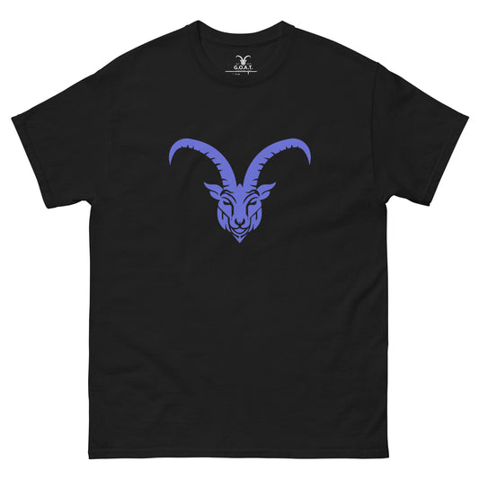 G.O.A.T. Blue Goat T-Shirt (4 Colors)