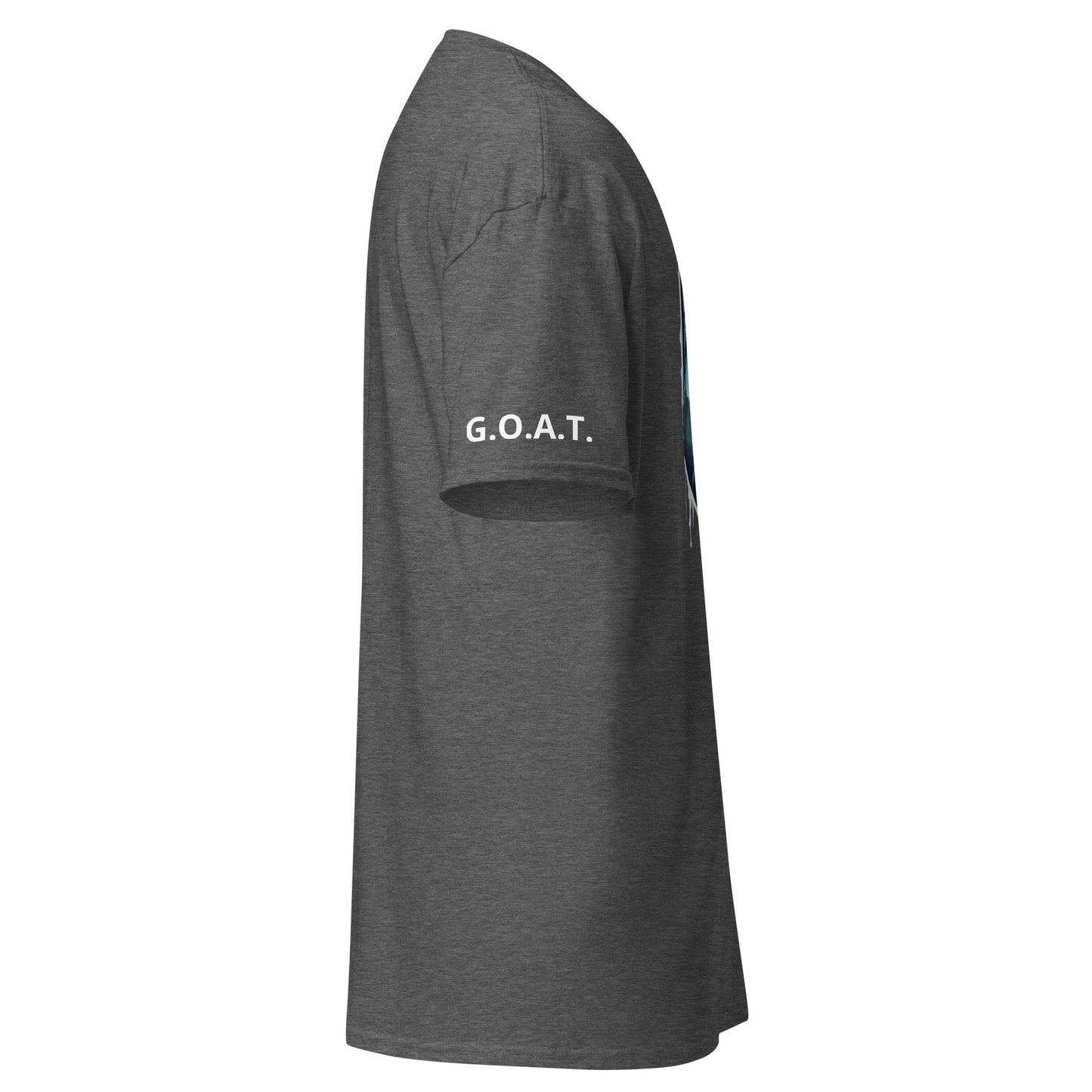 G.O.A.T.Daylight Philly Skyline T-Shirt